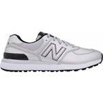 New Balance 574 Greens V2 Silver 40,5 Ženske cipele za golf