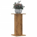 vidaXL Stalci za biljke 2 kom 30 x 30 x 60 cm konstruirano drvo