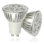 NYB GU10 230V 3*1W WW