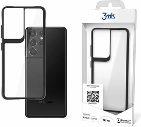 3MK SatinArmor+ Case Samsung Galaxy S21 Ultra