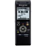 OM System WS-883 digitalni diktafon Vrijeme snimanja (maks.) 2080 h crna