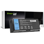 Green Cell PRO (DE74PRO) baterija 7800 mAh,10.8V (11.1V) FV993 za Dell Precision M4600 M4700 M4800 M6600 M6700 M6800