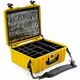 B&amp;W Outdoor Case 6000 with medical emergency ki yellow
