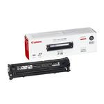 Canon toner CRG-716B, crna (black)