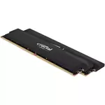 Memorija Crucial Pro Overclocking CP2K16G64C38U5B, 32GB (2x16GB), DDR5 6400MHz, CL38