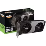 INNO3D GeForce RTX 5060 Ti 16GB TWIN X2 OC - 16GB GDDR7 HDMI 3x DP