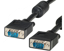 Roline VGA HQ kabel (feritna jezgra)