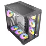 Antec C5 ARGB kućište, midi, bez napajanja, ATX