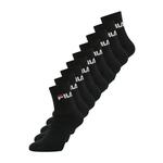 FILA Čarape crvena / crna / bijela 10104770