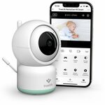 TRUELIFE NannyCam R3 Smart rotacioni baby monitor Smart primjena