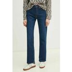 Traperice Pepe Jeans STRAIGHT JEANS HW ROBYN za žene, visoki struk, PL204901EF1