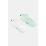 Dječje čarape Tommy Hilfiger 2-pack boja: tirkizna, 301390