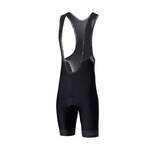 HLAČICE BIBSHORT SHIMANO PERFORMANCE MEN BLACK - L