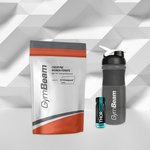 GymBeam Creatine Monohydrate (Creapure®) naranča 250 g