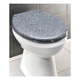 WC sjedalo granit dekor lako zatvaranje Wenkoo Premium Ottana, 45,2 x 37,6 cm
