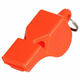 Whistle Colored 013 plastična zviždaljka s vezicom variant 29697