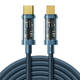 USB-C kabel za Lightning Joyroom S-CL020A12 20W 1,2m (plavi)