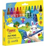 Jovi Jumbo Markers Uložak za nalivpero 12 kom
