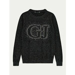 Guess Džemper J4YR00 Z3FP0 Crna Regular Fit