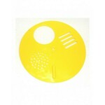 Okruglo leto promjera 12 cm - plastično