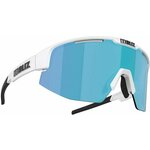 Bliz Fusion Small 52413-03 Matt White/Brown w Blue Multi Sportske naočale