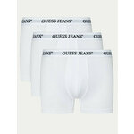 Guess Jeans Set od 3 para bokserica M4BZ45 K6YW1 Bijela