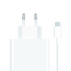 Kućni punjač XIAOMI Charging Combo 120W, USB-A, bijeli 010.395.031 010.395.031