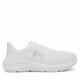 Tenisice za trčanje Under Armour Ua W Charged Pursuit 4 3028261 Bijela
