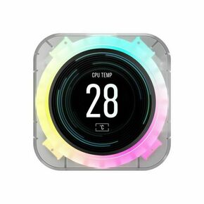 CORSAIR iCUE ELITE - status LCD display