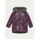 Coccodrillo Zimska jakna ZC4152114OGK Ljubičasta Regular Fit