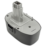 Baterija za Black & Decker A9282 / PS145, 18 V, 3.3 Ah