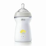 Chicco Natural Feeling Neutral bočica za bebe 6m+ 330 ml