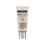 Maybelline Affinitone 16 Vanilla Rose hidratizirajući tekući puder, 30 ml