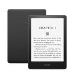 Amazon Kindle Paperwhite (16 GB) – 11th gen - 6.8" display – NO ADS Black