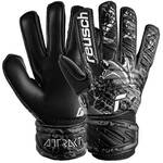 Golmanske rukavice Reusch Attrakt Solid | crne - 8