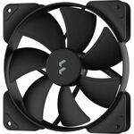 Fractal Aspect 14 PWM Black, 140mm ventilator, crni
