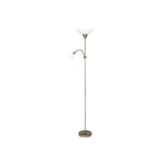 Rabalux 4068 - Stojeća lampa DIANA 1xE27/60W+E14/40W