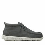 Cipele Hey Dude Wally Mid Canvas 40701-030 Siva