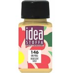 Maimeri Idea Stoffa Boja za tkanine Iridescent Gold 60 ml 1 kom