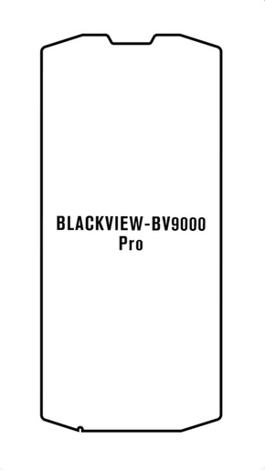 BLACKVIEW BV9000 PRO HYDROGEL ZAŠTITNA FOLIJA