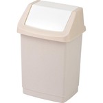 Curver koš za smeće - Click-It, 50l - Bež