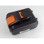 Baterija za Worx WA3527 / WA3539, 16 V, 4.0 Ah