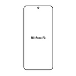 XIAOMI POCO F3 HYDROGEL ZAŠTITNA FOLIJA