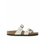 Birkenstock Japanke Mayari 1020664 Écru
