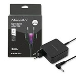 QoLTEC 51751 Adapter Za Napajanje Za Huawei 65W | 19V | 3.42a | 4.0*1.7