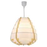 Bijela viseća svjetiljka Nagoja – Candellux Lighting