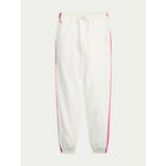 Polo Ralph Lauren Donji dio trenerke 313957361001 Bijela Regular Fit