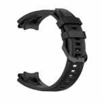 Silikonski Remen za T-Rex 2 Black