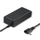 Qoltec 51506.45W Power adapter for Asus | 45W | 19V | 2.37A | 4.0*1.35 | +power cable