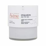 Avene Hyaluron Activ B3 Multi-Intensive Night Cream noćna krema za regeneraciju i pomlađivanje kože 40 ml za žene
